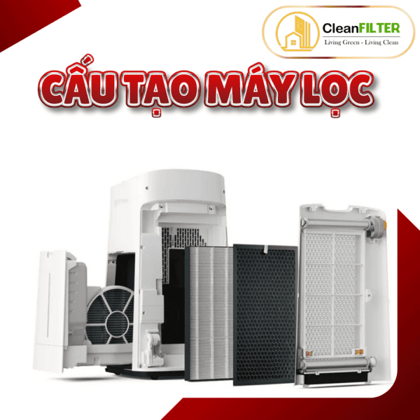 Màng lọc không khí Sharp: KI-L60V-W, KI-L80V-T. Màng lọc Hepa, màng lọc than - Hình ảnh 8