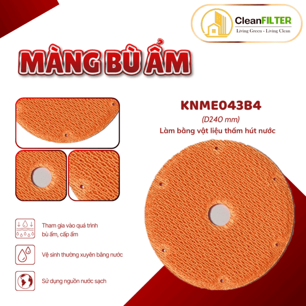 Màng lọc không khí Daikin: ACK70M, ACK70P, ACK70N, TCK70M, MCK70N, MCK70P, MCK70M, MCK70S, MCK70R,.. - Hình ảnh 8