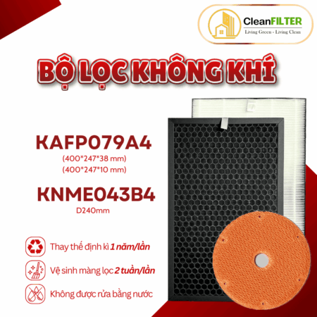 Màng lọc không khí Daikin: ACZ70S/T/U/R/P, MCZ70S/T/U/R/P, MCZ70SE3, MCZ70TE4, MCZ70UE5, MCZ70RE2,..