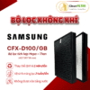 Màng lọc không khí Samsung AX60R5050WD – màng lọc kết hợp HEPA và Than hoạt tính