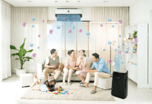 Tác Dụng và Sự Cần Thiết của Máy Lọc Không Khí trong Đời Sống Hiện Nay 5 may loc khong khi bao ve suc khoe 1