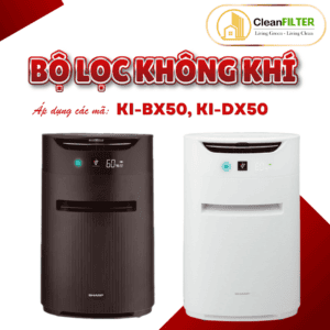 Màng bù ẩm Sharp: FZ-BB60XK, KI55, KI-EX75, DX70, BX50, BX70, BX80, BX85, AX80, BX100…..