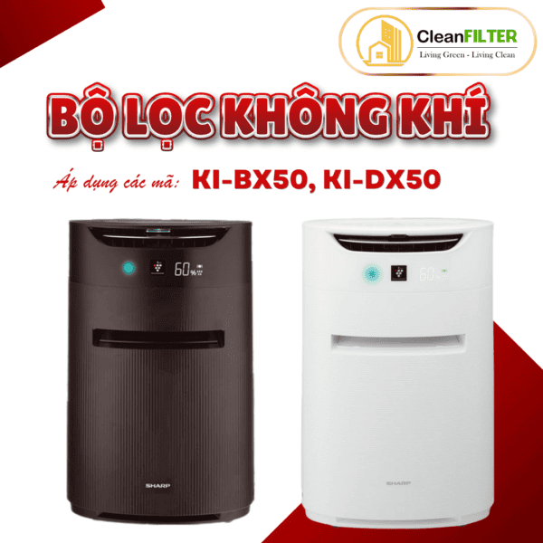 Màng bù ẩm Sharp: FZ-BB60XK, KI55, KI-EX75, DX70, BX50, BX70, BX80, BX85, AX80, BX100…..