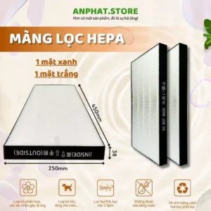 Màng lọc không khí FZ-Y30SF, KC-30T1,T2,T3,T4; 30K1, 30K2, Y30, 35N1, 35C1, FU-E51, 12 vn 11134207 7ra0g m8e6lnypp18nae 3