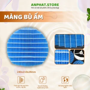 Màng lọc không khí KI-NS50, KI-PS50, KI-RS50, KI-S50E2, KI-S50E8, KI-S50E9 10 vn 11134207 7ra0g m9ctssd89qh097 1