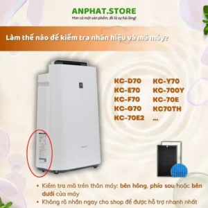 Màng lọc không khí FZ-D70HF, KC-D70, E70, F70, G70, Y70, 700Y, 70E 8 vn 11134207 7ras8 m228ikjkajyz33