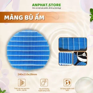 Màng lọc không khí FZ-D60HFE, KI-L60V-W, KI-L80V 10 vn 11134207 7ras8 m2292gciu7iz70