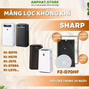 Màng lọc không khí KI-GS70, D70HF, HS70, JS70, S70E4, S70Y9