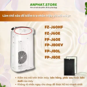 Màng lọc không khí : FZ-J80HFE, FP-J60E, FZ-J60E, FZ-J60HF, FP-J80L, FP-J80E, FP-J80EV 8 vn 11134207 7ras8 m229il4awsrf5f