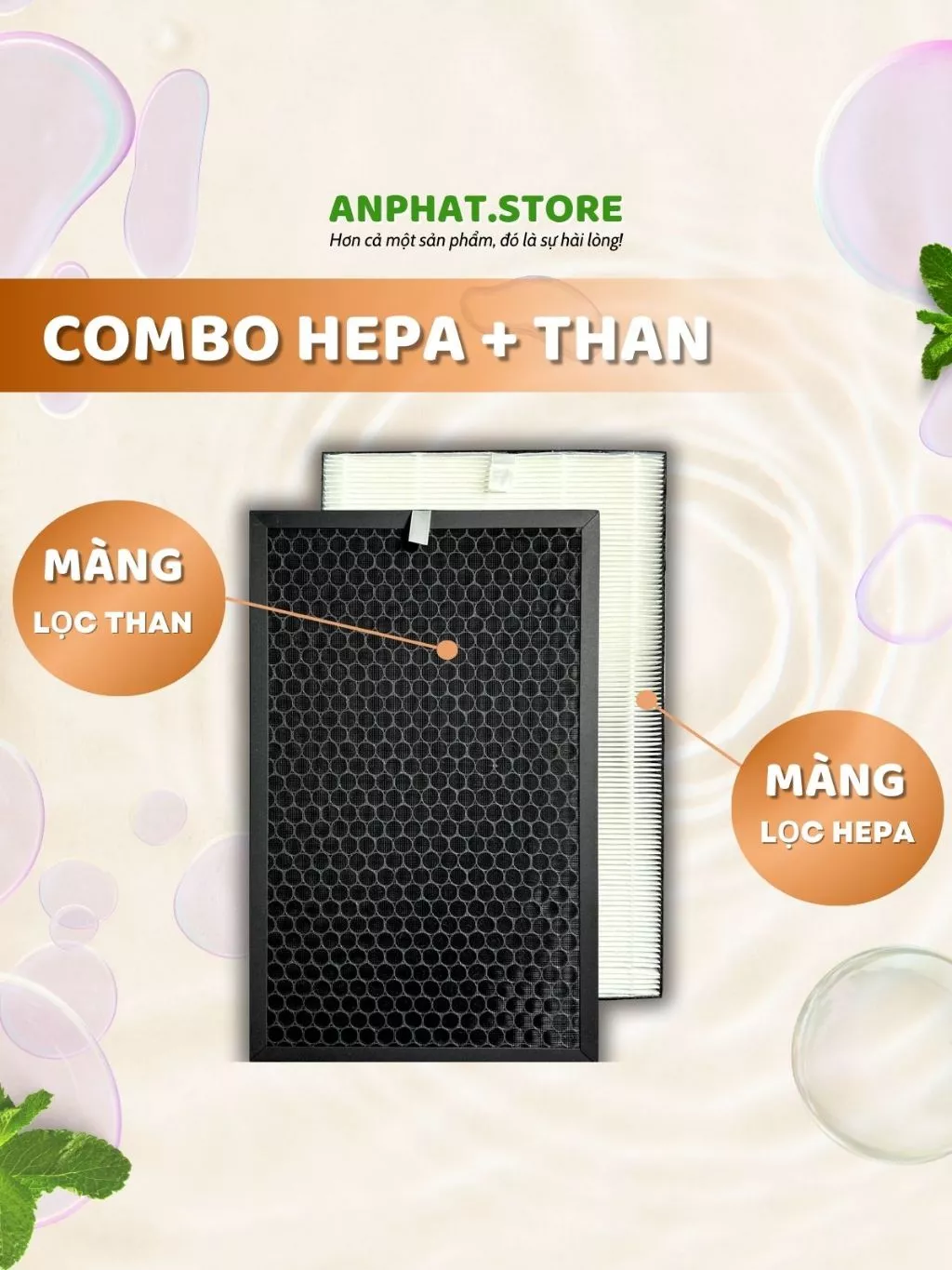 Màng lọc không khí : FZ-J80HFE, FP-J60E, FZ-J60E, FZ-J60HF, FP-J80L, FP-J80E, FP-J80EV 4 Màng lọc không khí : FZ-J80HFE, FP-J60E, FZ-J60E, FZ-J60HF, FP-J80L, FP-J80E, FP-J80EV - Hình ảnh 4