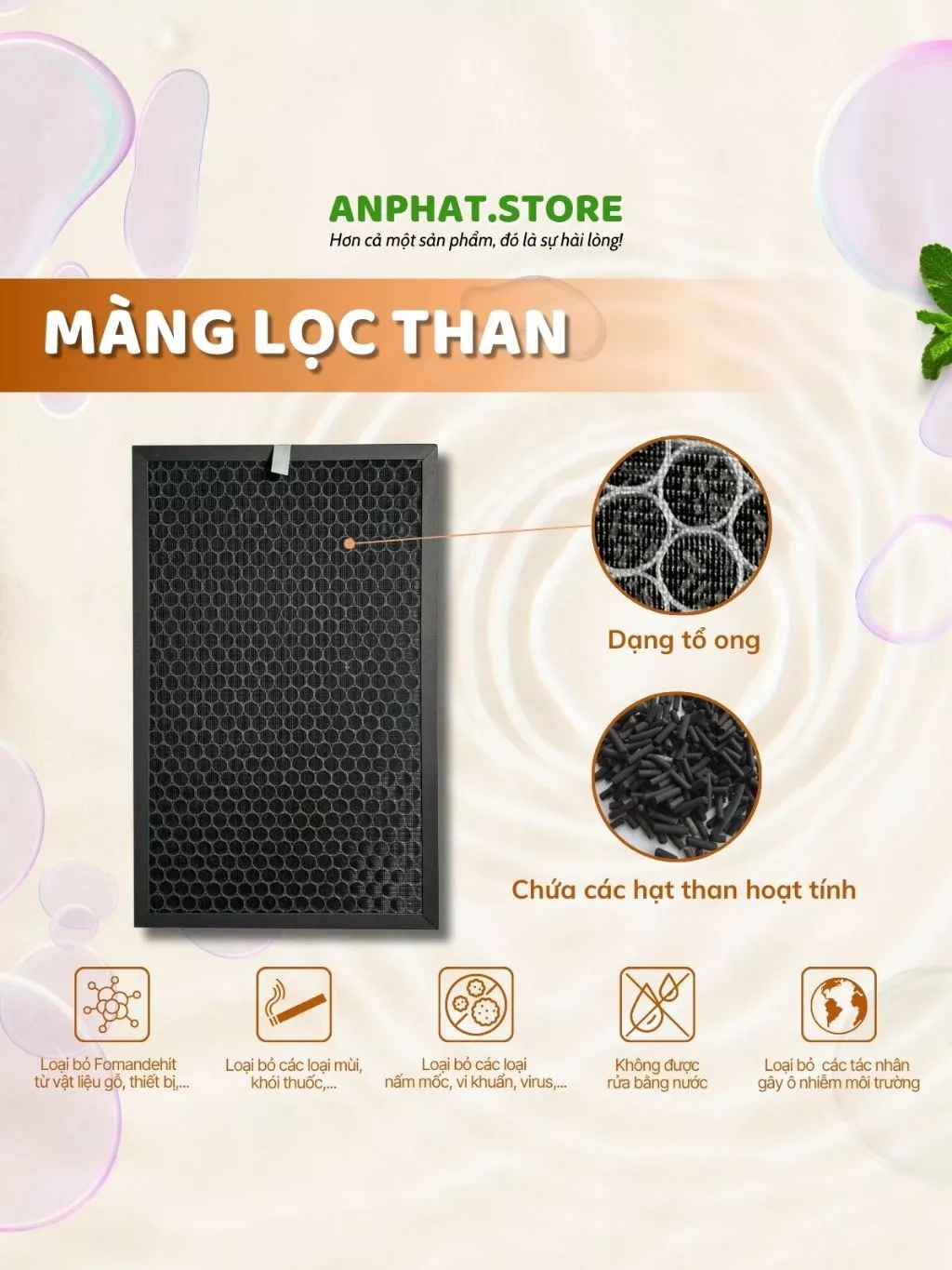 Màng lọc không khí : FZ-J80HFE, FP-J60E, FZ-J60E, FZ-J60HF, FP-J80L, FP-J80E, FP-J80EV 5 Màng lọc không khí : FZ-J80HFE, FP-J60E, FZ-J60E, FZ-J60HF, FP-J80L, FP-J80E, FP-J80EV - Hình ảnh 5