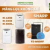 Màng lọc không khí FZ-Y30SF, KC-30T1,T2,T3,T4; 30K1, 30K2, Y30, 35N1, 35C1, FU-E51,