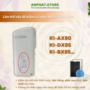 Màng lọc không khí FZ-Y30SF, KC-30T1,T2,T3,T4; 30K1, 30K2, Y30, 35N1, 35C1, FU-E51, 8 vn 11134207 7ras8 m229j0vg0hcu3d 1