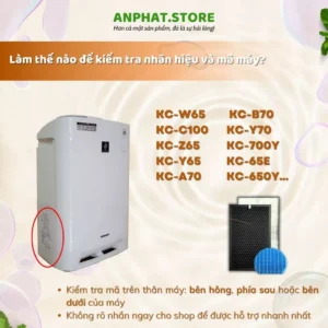 Màng lọc không khí FZ-W65HF, KC-Y65, C100, Z65, W65, A70, B70, Y70, 700Y, 65E, 650Y... 8 vn 11134207 7ras8 m22ammktiduj14 1