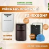 Màng lọc không khí FZ-BX50HF, KI-BX50, KI-DX50,...