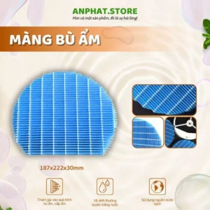 Màng lọc không khí FZ-W45HF, KC-W45, Y45,B50,A50,C70,A40,Z40,Z45 B40, 500Y5, 20TX1... 10 vn 11134207 7ras8 m22aokq0v1zy72