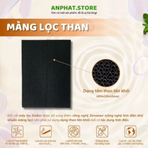 Màng lọc không khí Daikin MCK70N, MCK70P, MCK70M, ACK70M, ACK70P, ACK70N, TCK70M, MCK70S 6 vn 11134207 7ras8 m22aygptwo7ve9