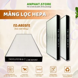 Màng lọc không khí FZ-A80SFE, FU-A80EA-W, FU-A80E-W 12 vn 11134207 7ras8 m2ahaymn5d4ie5