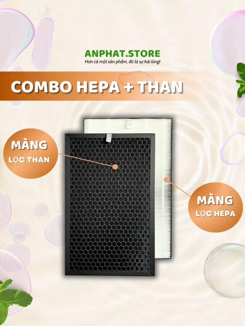 Màng lọc không khí FZ-A80SFE, FU-A80EA-W, FU-A80E-W 4 Màng lọc không khí FZ-A80SFE, FU-A80EA-W, FU-A80E-W - Hình ảnh 4