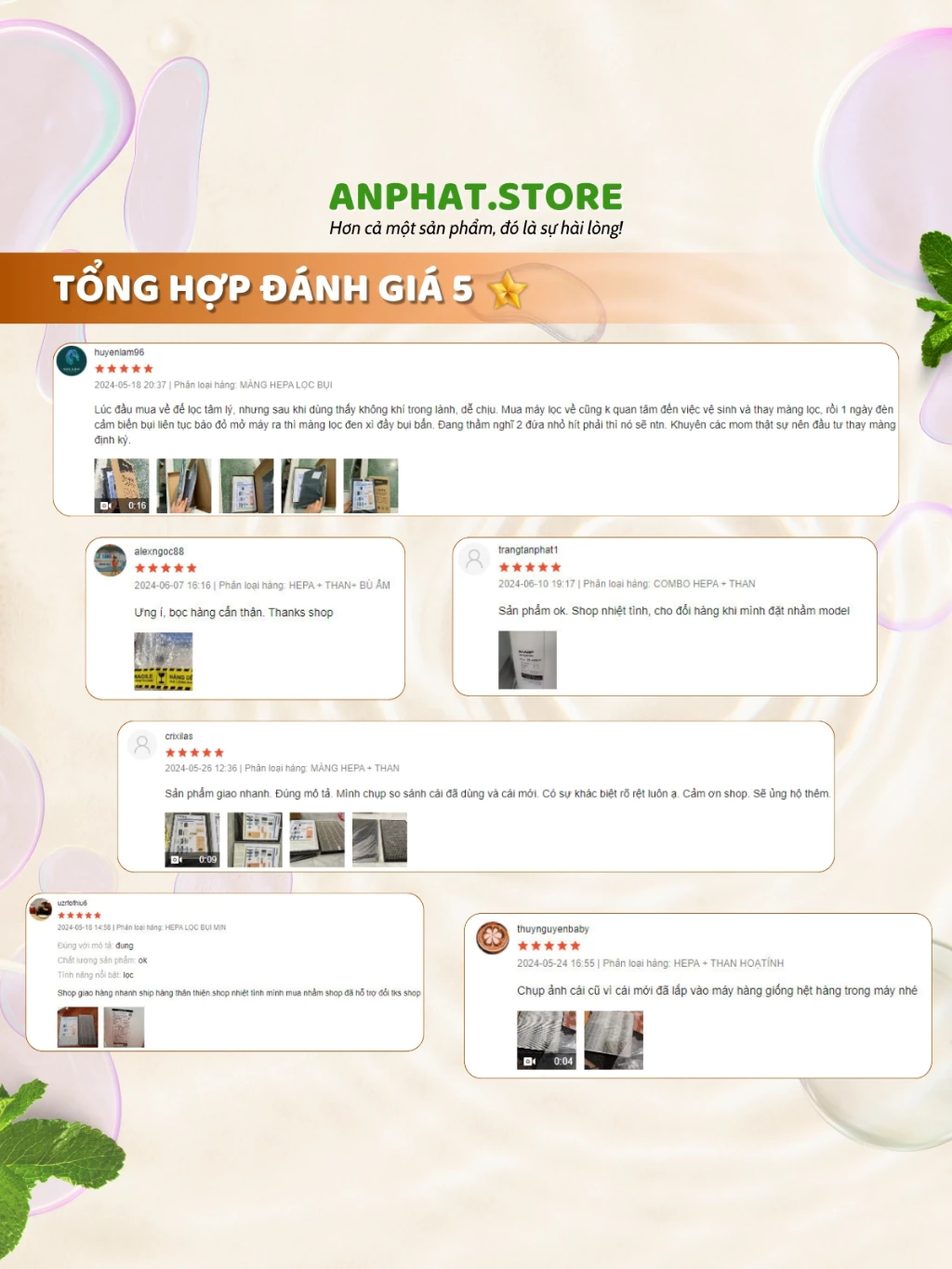 Màng lọc không khí FP-S40V-W, FP-S40V-T, FP-S42V-L 5 Màng lọc không khí FP-S40V-W, FP-S40V-T, FP-S42V-L - Hình ảnh 5