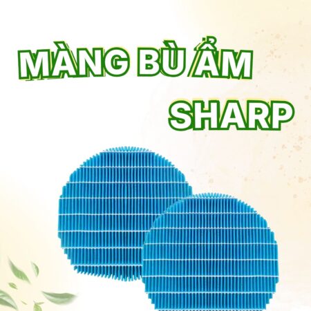Màng bù ẩm Sharp FZ-BB60XK, KI55, KI-EX75, DX70, BX50, BX70, BX80, BX85, AX80, BX100…..