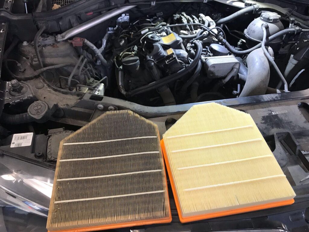 7 dấu hiệu lọc gió ô tô bị bẩn và cách nhận biết để thay kịp thời