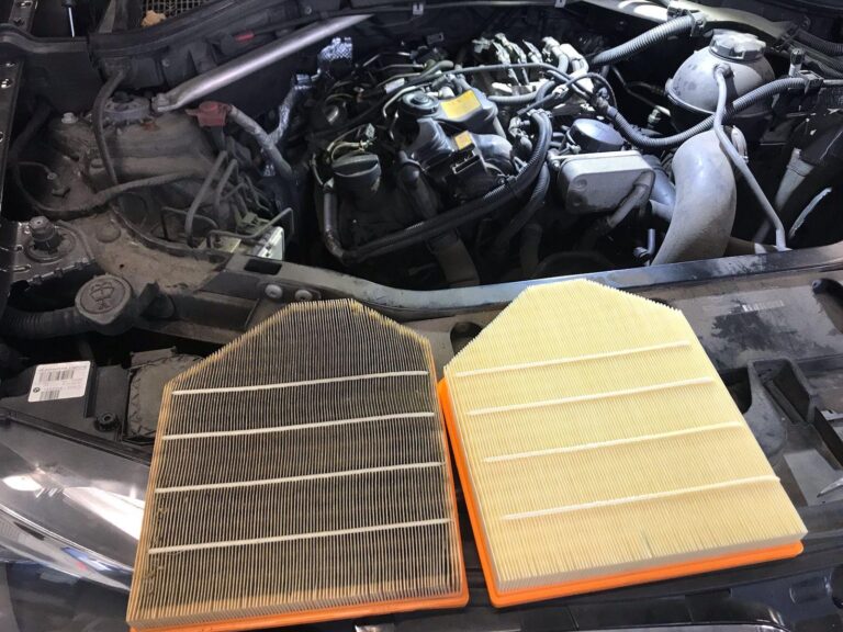 7 dấu hiệu lọc gió ô tô bị bẩn và cách nhận biết để thay kịp thời