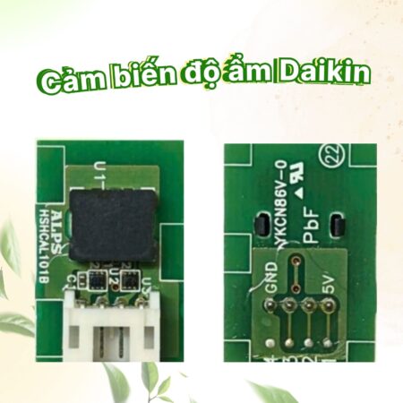 Cảm biến độ ẩm ALPS HSHCAL101B dành cho máy lọc không khí DAIKIN, Cảm biến DAIKIN đời cao