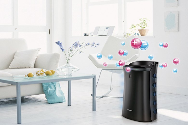 Máy lọc không khí Sharp 