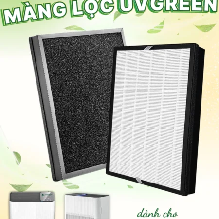 Màng lọc không khí UVGreen KA600 chất lượng tốt