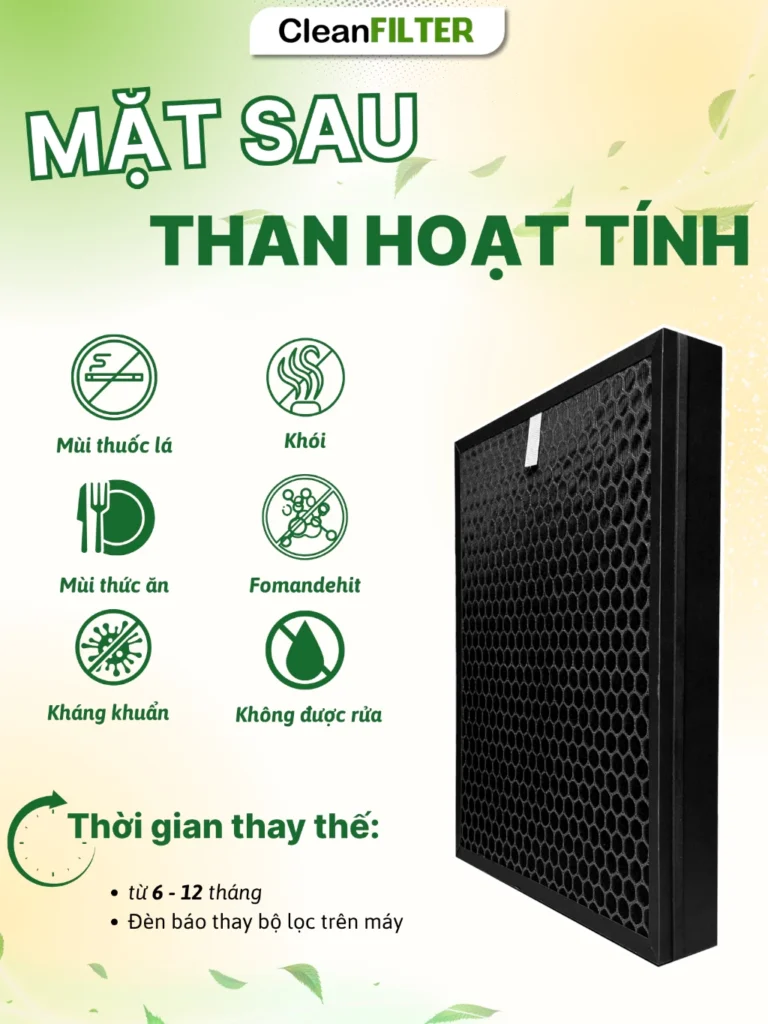 Màng Lọc Không Khí Samsung AX34R3020WW