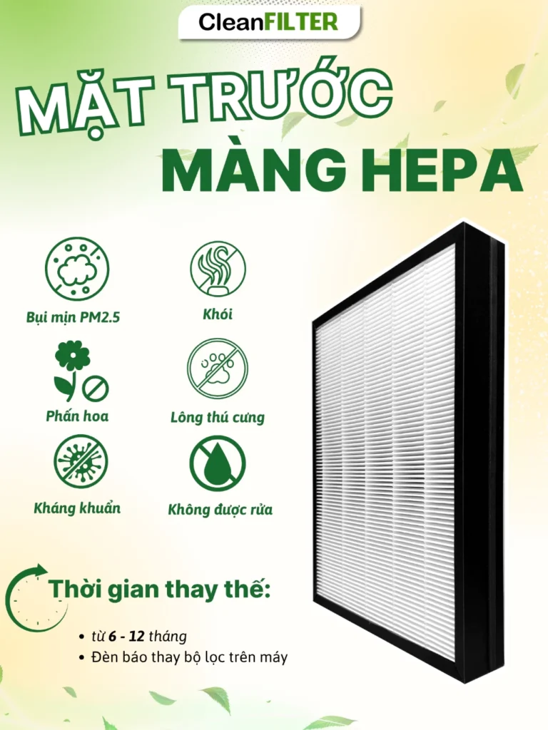 Màng Lọc Không Khí Samsung AX40R3030WM