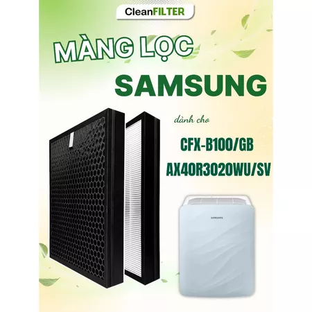 Màng Lọc Không Khí Samsung AX32BG3100GBSV chất lượng tốt