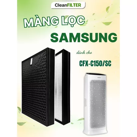 Màng Lọc Không Khí Samsung CFX-C150/SC chất lượng tốt