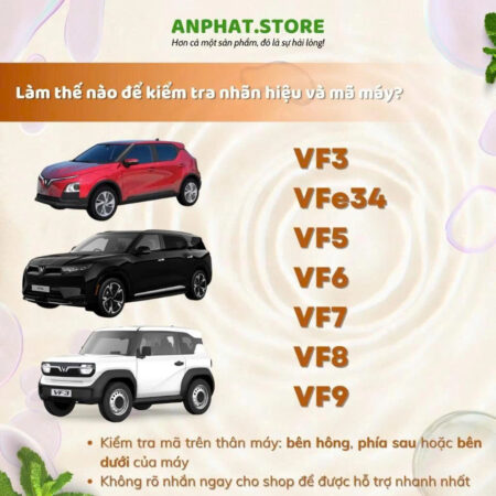 Màng Lọc Cabin HEPA Ô Tô Xe Ford - Giá tốt