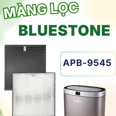 Màng Lọc Không Khí BlueStone: APB-9545,.. Màng Lọc Kết Hợp Hepa Và Than Hoạt Tính