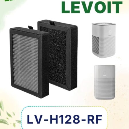 Màng Lọc Không Khí Levoit Core LV-H128 (SET 2 MÀNG LỌC) - Màng Lọc Kết Hợp HEPA + Than