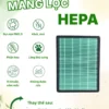 Màng Lọc Không Khí Coway: AP-1009CH, AP-1008CH, AP-1008DH... Màng Lọc Than, Màng Lọc Hepa