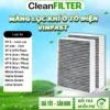 Lọc Gió Điều Hòa Ô Tô Điện Vinfast VF3, VFe34, VF5, VF6, VF7, VF8, VF9, Than Hoạt Tính