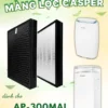 Màng Lọc Không Khí Casper AP-500MAI, AP-300MAI – Màng Lọc Kết Hợp HEPA Và Than Hoạt Tính